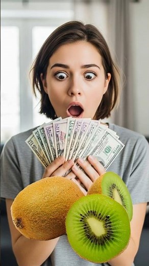 How Kiwi Fruit Is Grown, Picked, and Shipped Around the World 🌍🥝 #shorts