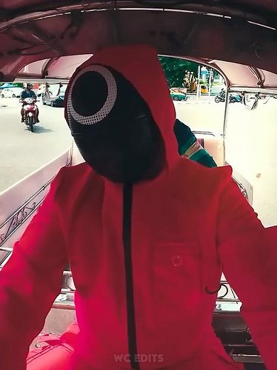 Squid Game Jump Rope Event in Korea 🤯🔥