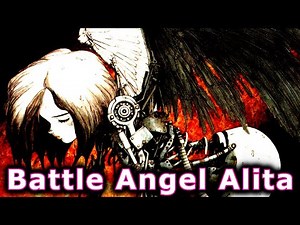 Battle Angel Alita | Complete Manga