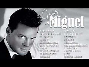 Luis Miguel 90s Sus Exitos Romanticos - Mejores Canciones - Clásicos Inolvidables que Enamoran