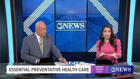 "You have a responsibility to know what needs to be done each year." | Essential health tips for women & prioritizing prevention