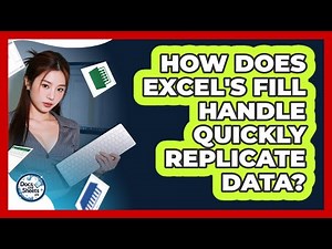 How Does Excel's Fill Handle Quickly Replicate Data? - Docs and Sheets Pro