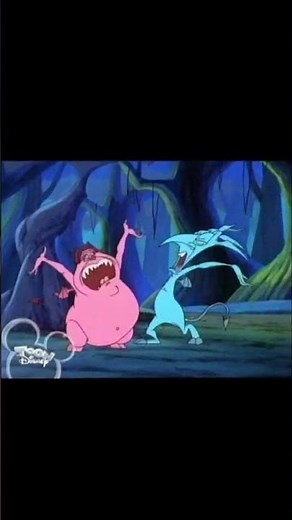 Hercules the Series Pain and Panic Crying (1998-1999)