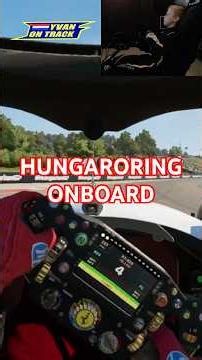 Hungaroring Onboard | Ferrari F1