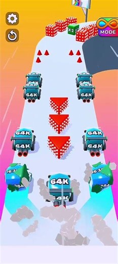 Jelly Run 2048 Level-103