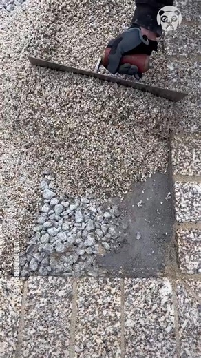 30K views · 73 reactions | Resin bound surfacing transformation | Science, Tech and Universe | Facebook
