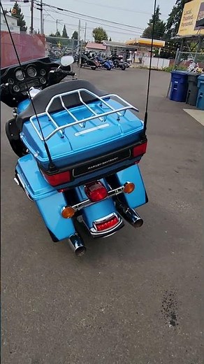 2011 HARLEY-DAVIDSON ELECTRA GLIDE ULTRA LIMITED 110TH ANNIVERSARY EDITION