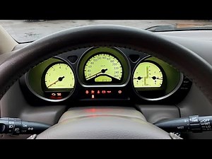 НАХОДКА: Lexus GS 300 с пробегом 87000 км ПОЧТИ КАПСУЛА ВРЕМЕНИ Оригинал