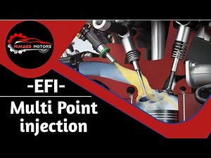 Multi-Point Fuel Injection (MPFI) System Explained | Working, Types & Components