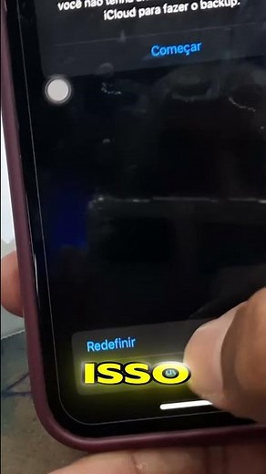 COMO FORMATAR RESETAR QUALQUER IPHONE | RESTAURAR IPHONE