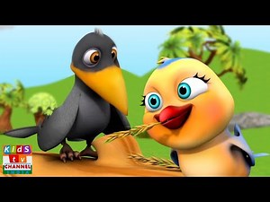 Chu Chu Karti Aayi Chidiya, हाथी राजा कहाँ चले + More Hindi Nursery Rhymes for Kids