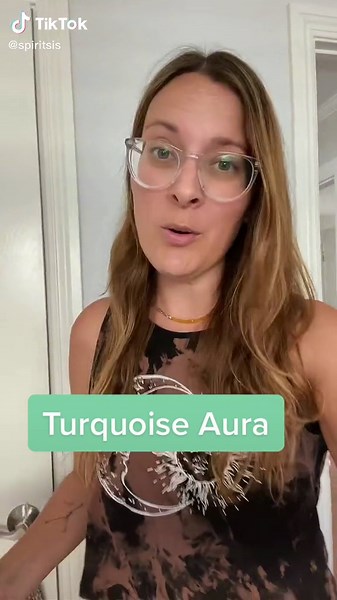 Turquoise Aura: Meaning, Color, and Spiritual Significance