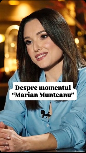 Oana Carmen Zamfir on Instagram: "Aceasta nu este o postare pentru cei care m-au hărțuit și înjurat în ultimii 10 ani pe marginea subiectului “Marian Munteanu”. Ei vor continua să o facă, poate și mai efervescent de acum încolo. Acesta nu este un clip care să se înscrie în normele social media. Are mai mult de 3 minute, și are ritm de interviu tv. Îți trebuie răbdare, curiozitate și o minte deschisă pentru a-l urmări. Este povestea mea. Completă și adevărată, spusă pentru prima oară, la 10 ani d