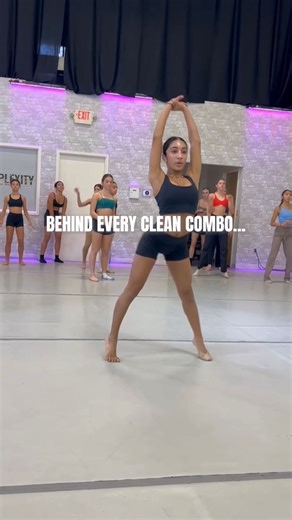 Putting in the work so every combo looks effortless 👏 Cross training & consistency = clean lines, strong movement, and next-level performance. 💪 Comment “save” for an exclusive offer to access our training app 👀✨ | The Godfrey Method