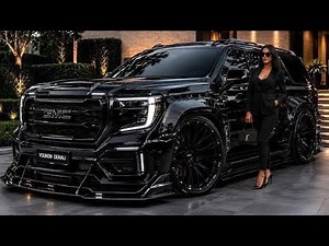 2027 GMC Yukon Denali Ultimate Review | Luxury, Power & Premium Features