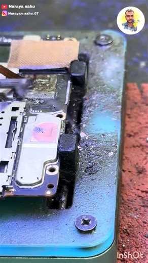 redmi note 10 pro max common fault solve #shorts #viral