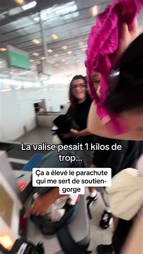 C’est passe en plus.. #fyp #pourtoii #soutiffff #bagage