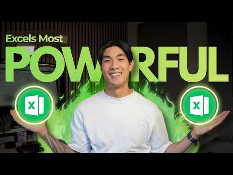 Top 10 Most Powerful Microsoft Excel Functions for Data Analysts