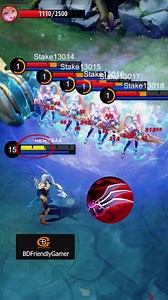 1.9M views · 5.2K reactions | ✅ Yi Sun-shin lifesteal Tutorial | BDFriendlyGamer | Facebook