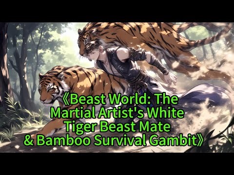《Beast World: TheMartial Artist's WhiteTiger Beast Mate& Bamboo Survival Gambit》