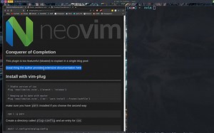 Neovim 搭建 Java 开发环境