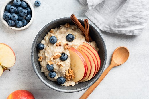 Looking for breakfast inspo? Pimp up your porridge with one of these delicious recipes