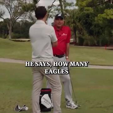 “Make a 4.” There’s one lesson Fred Couples still remembers. Full episode of Warming Up with Fred Couples here: https://youtu.be/CzonzIbd-tE | GOLF.com