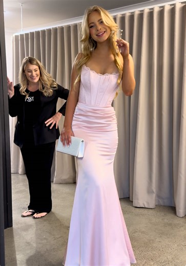 Explore the Soft Girl Aesthetic with the Bella Dress