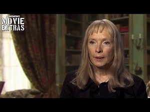 Alice Through the Looking Glass | On-set with Lindsay Duncan 'Helen Kingsleigh' [Interview]