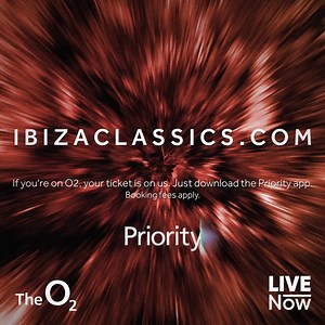 56 reactions · 9 comments | O Come All Ye Ravers… an Ibiza Classics global stream event on Sunday 20th December. Tickets are on sale now! Myself, the Heritage Orchestra and Jules Buckley are going to perform from the floor of The O2 arena and broadcast it into your homes. The rave will be back one day but for now we are going to make the most of what we have! Get in your bubbles and join the party! | Pete Tong | Facebook