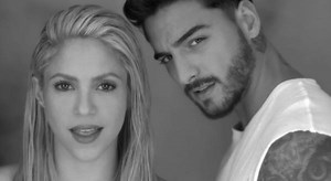 Shakira y Maluma lanzan en youtube el video de Trap