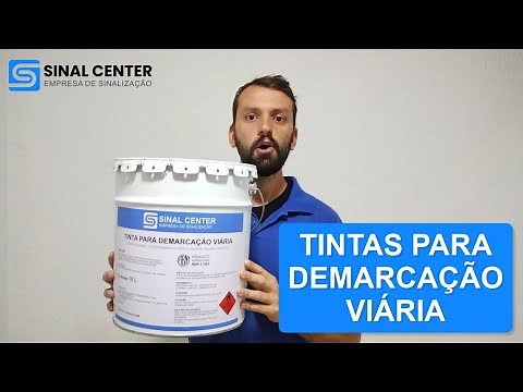 Guia completo sobre tinta para demarcação viária
