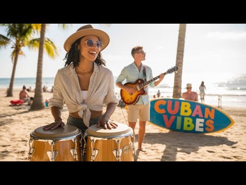 Cuban Salsa Mix 2025: Best Latin Beach Party Music
