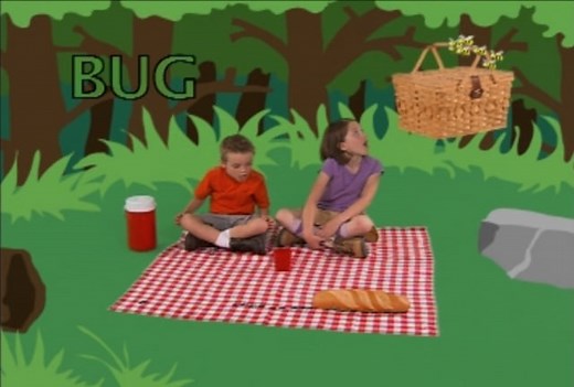 Signing Time Vol. 8: The Great Outdoors - Preview