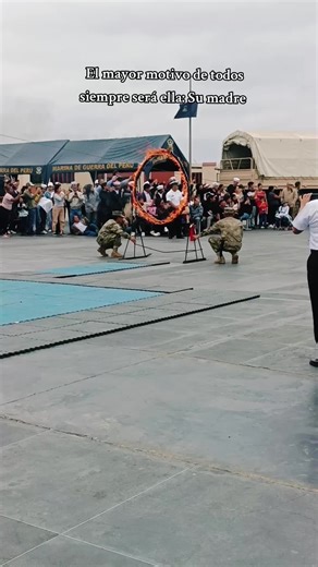 Visita al Tercer Contingente 2025: Honra a las Madres