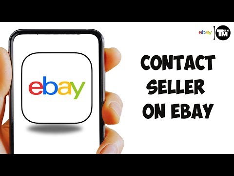 How To Contact Seller on eBay | Full Guide (2025)