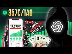 How to make money online with ChatGPT as a beginner (2026)