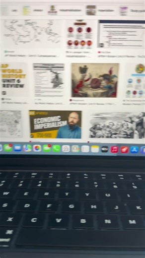 The AP World History review guide, out now at planninggoose.com/apexams 📝🌎 #planninggoose #apexams