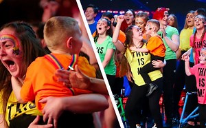 'Britain's Got Talent' judges left in tears after group's emotional performance of 'This Is Me'