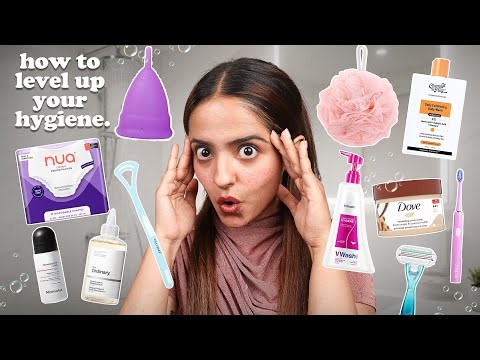 Nobody Taught Me These Hygiene Tips…EVERY GIRL Must Know