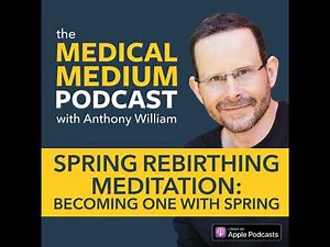 093 Spring Rebirthing Meditation: Becoming One With Spring