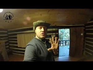 Cook Forest State Park Cabin R11