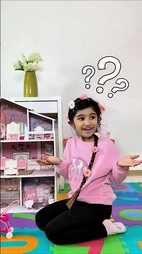 Kids Learn Never Open the Door for Strangers 🚪❌