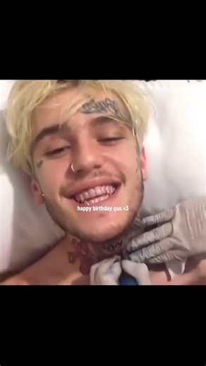 happy birthday gus #fypシ #music #rap #lilpeep #fypシ #recommended #lilpeeptypebeat #liltracy#birthday