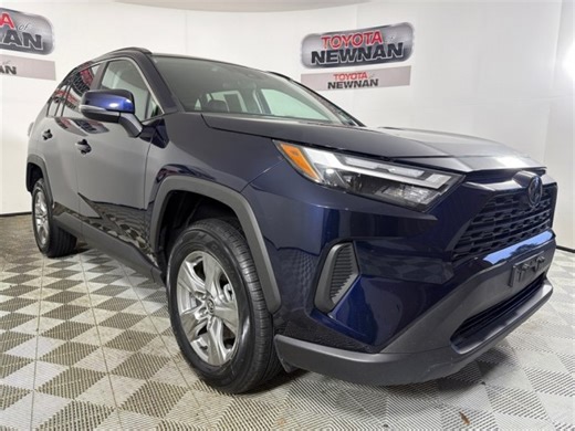 Pre-Owned 2024 Toyota RAV4 XLE 4D Sport Utility FWD