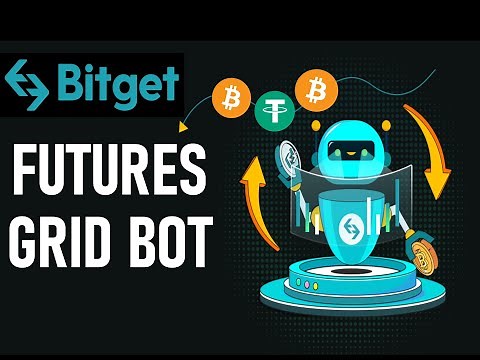 How To Setup BITGET FUTURES Grid Bot - Crypto Trading Strategy - Tutorial Guide