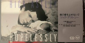 Rick Astley - Hopelessly
