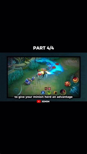 Xen0n YouTube | Exp lane guide part 4/4 | Instagram