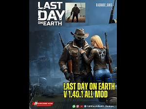 LDOE v1.40.1 ALL MOD RUN #lastdayonearthmod #ldoemodmenu (Portrait)