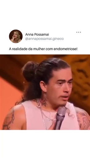 Ninguém consegue explicar mesmo. 😫 Endometriose não é exagero, não é fraqueza e não é falta de resistência à dor. É uma doença que exige escuta, olhar atento e acompanhamento individualizado. E por aí, você se sente assim? Dra. Anna Possamai | CRM 22370 Ginecologia Integrativa | RQE 19301 #fyppppppppppppppppppppppp #foryoupage #endometriose #ginecologia #saúdedamulher